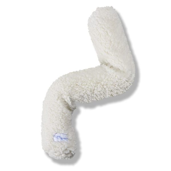Lift Away Pillow Cream Pillow